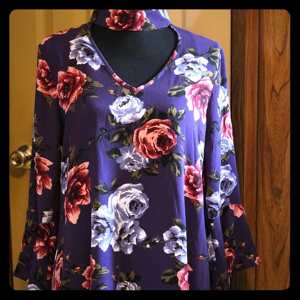 Andrée blouse